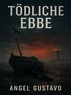 cover image of Tödliche Ebbe